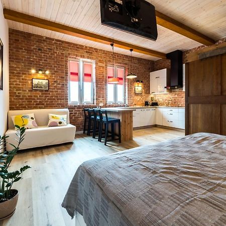 Loft Sikorskiego Apartment Gizycko Exterior photo