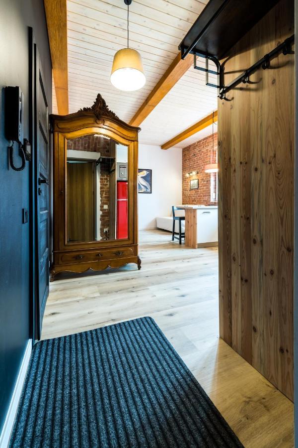 Loft Sikorskiego Apartment Gizycko Exterior photo