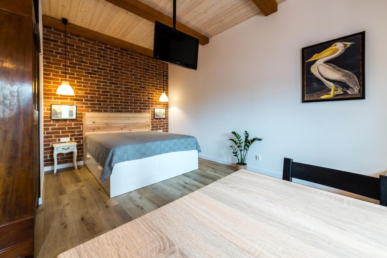 Loft Sikorskiego Apartment Gizycko Exterior photo